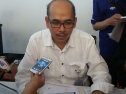 Deddy Permadi, Direktur Perencanaan Penyediaan Perumahan, Ditjen Penyediaan Perumahan, Kementerian PUPR (Foto : Lasman Simanjuntak/BeritaRayaOnline)